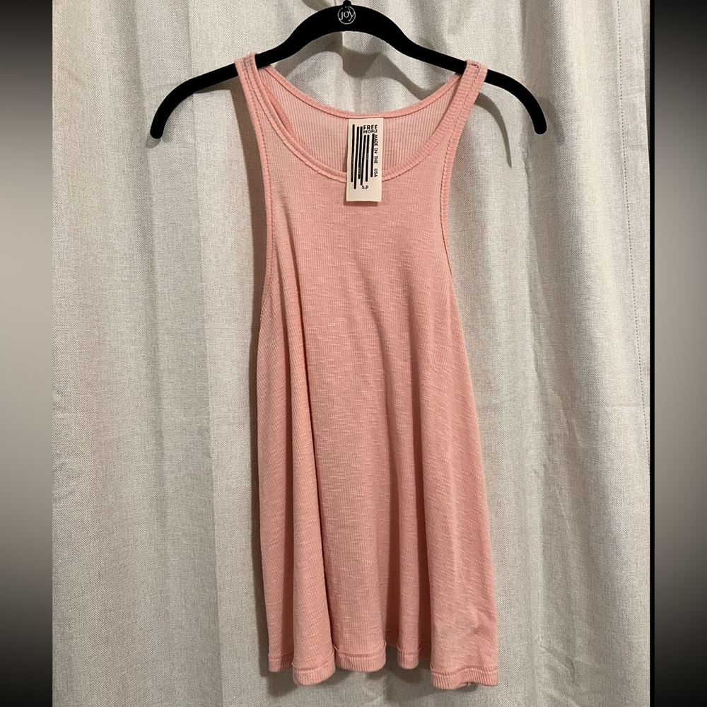 Free people long beach tank